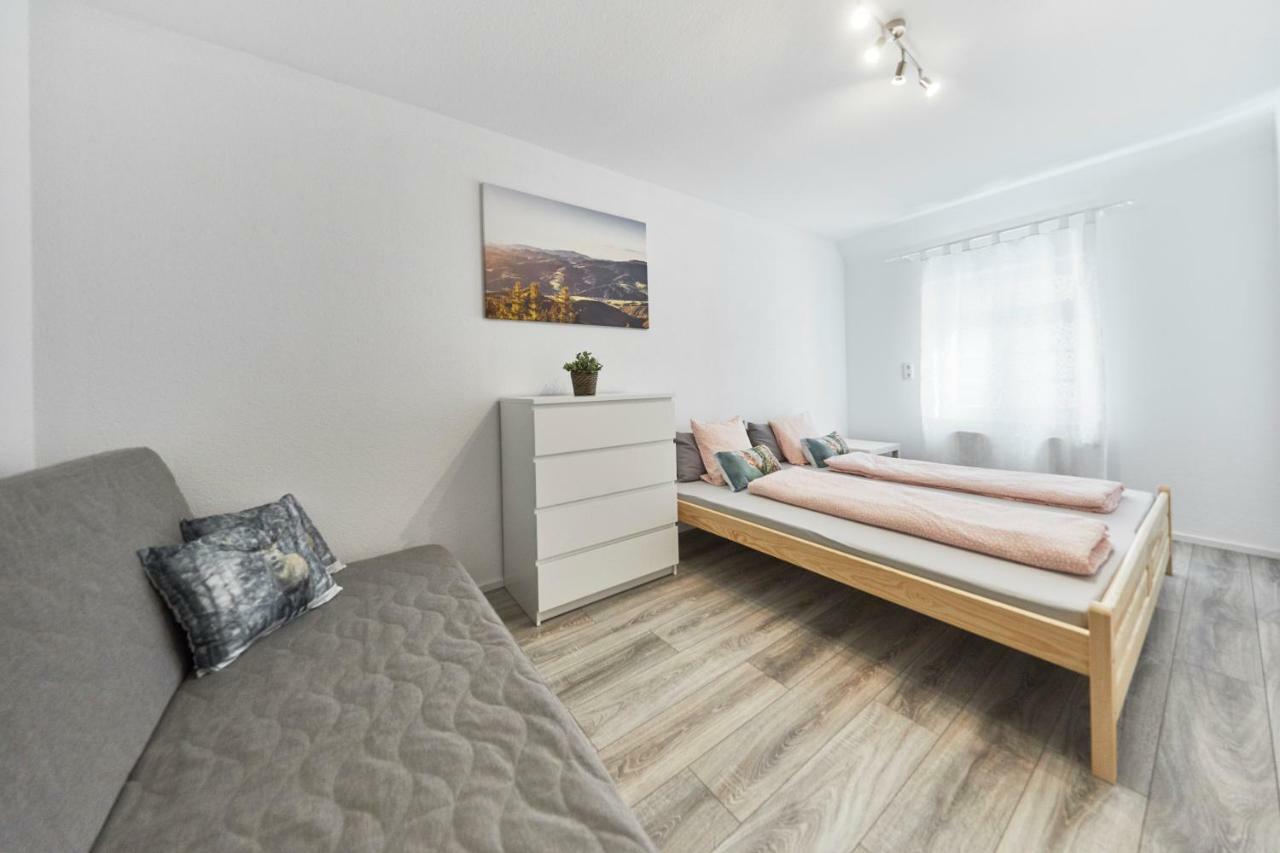 Wohnung 5 - Nur 5-10 Min Vom Europapark Етенхайм Екстериор снимка